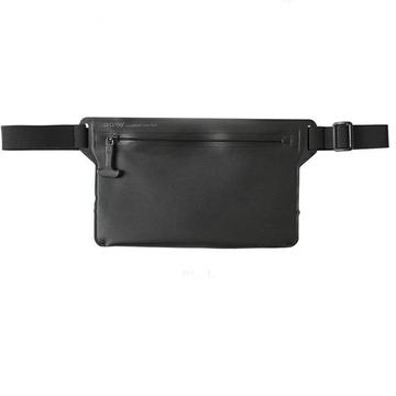 Araree Aquaproof Kruisrugzak Waterdichte Tas - Zwart