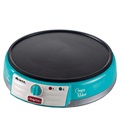 Ariete Party Time 1973 Crêpemaker - 1000W - Blauw