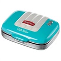 Ariete Party Time 1973 Wafelijzer - 700W - Blauw