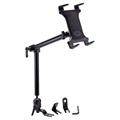 Arkon TAB801 Heavy-Duty Tablet Autohouder - Seat Rail / Floor Mount