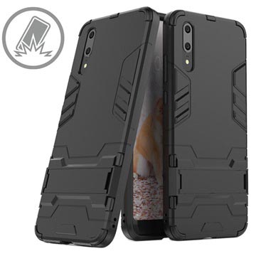 Huawei P20 Armor Hybrid Case met Standaard