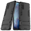 Armor Series Samsung Galaxy S20 Hybrid Case met Standaard