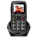 Artfone C1+ Senioren Telefoon met SOS - Dual SIM