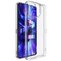 Asus ROG Phone 9/9 Pro/9 FE Imak UX-5 TPU Hoesje - Doorzichtig