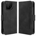Asus ROG Phone 9 Kaarthouder Portemonnee Hoesje - Zwart