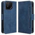 Asus ROG Phone 9 kaarthouder portemonnee hoesje - Blauw