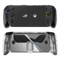 Asus ROG Xbox Ally X (2025)/Ally (2025) TPU Hoesje m. Kickstand - Doorzichtig