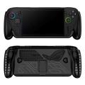 Asus ROG Xbox Ally X (2025)/Ally (2025) TPU Hoesje m. Kickstand - Zwart