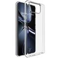 Asus Zenfone 12 Ultra Imak UX-5 TPU Hoesje - Doorzichtig
