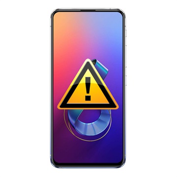 Asus Zenfone 6 ZS630KL Batterij Reparatie
