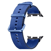 Samsung Galaxy Watch8/Watch8 Classic Athleisure Band ET-SOL33LNEGEU - M/L - Blauw