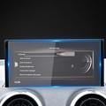 Audi Q2L Luxury 2018-2024 Navigatie Glazen Screenprotector - 9H - Helder