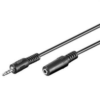 Audio Video Kabel - 3.5 mm