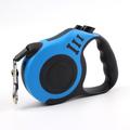 Automatisch Intrekbare Hondenriem - 5m - Blauw