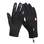 XKXY Winddichte Touchscreen-Handschoenen - M