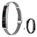 B3 Slimme Armband / Fitness Tracker met twee bandjes