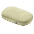 B8 10000mAh oplaadbare handwarmer met digitaal display - Abrikoos