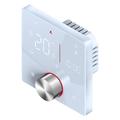 BHT-009GCLW Programmeerbare slimme Tuya-thermostaat met wifi - Wit