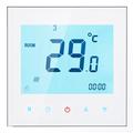 BHT-1000GB slimme thermostaat voor elektrische vloerverwarming - wit