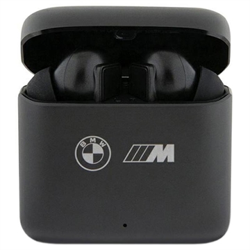 BMW BMWSES20MAMK Bluetooth TWS Oortelefoon - M Collection - Zwart