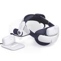 BoboVR M2 Plus Battery Pack Head Strap voor Oculus Quest 2 - 5200mAh