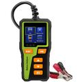 BT30 accutester en -analysator voor auto’s, motorfietsen en vrachtwagens - 1.8", 6V/12V/24V