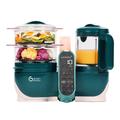 Babymoov Nutribaby+ 6-in-1 Keukenmachine - Groen