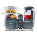 Babymoov Nutribaby+ 6-in-1 Keukenmachine - Grijs