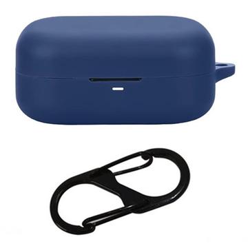 Bang & Olufsen BeoPlay Eleven Siliconen Hoesje met Karabijnhaak - Donkerblauw