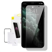 iPhone XR/11 Baseus 0,3 mm volledig scherm gehard glas