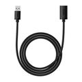 Baseus AirJoy USB 3.0 Male naar Female verlengkabel - 1.5m