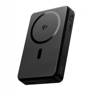 Baseus AirPow2 QI2 10000mAh magnetische powerbank - 22.55W - Zwart