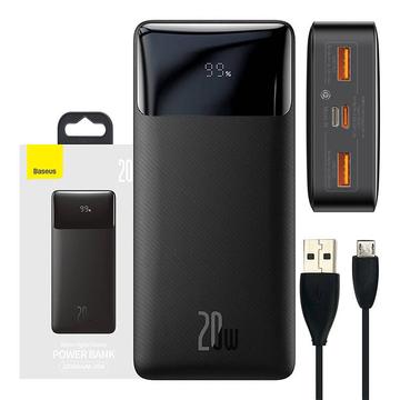 Baseus Bipow digitale 20W Power Bank 20000mAh