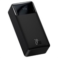 Baseus Bipow Digital Display 20W Powerbank - 30000mAh