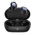 Baseus Bowie MA20 Pro True Wireless oordopjes - hybride ANC, transparante modus, 38 uur batterij, IPX6 - zwart