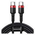 Baseus Cafule USB-C Kabel - 2m