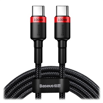 Baseus Cafule USB-C Kabel - 2m