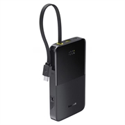Baseus EnerFill Bipow2 Pro 10000mAh powerbank met USB-C-kabel
