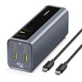 Baseus EnerGeek GP12 20800mAh Power Bank met digitaal display - 145W