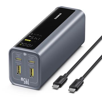Baseus EnerGeek GP12 20800mAh Power Bank met digitaal display - 145W