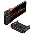 Baseus Gamo GA05 Enkelzijdig Smartphone-gamepad - Zwart / Oranje