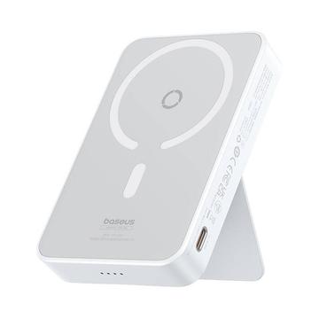 Baseus MagPro Magnetische Draadloze Power Bank - 20W, 5000mAh