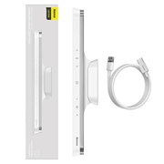 Baseus magnetische traploze lamp Pro DGXC-02 - wit