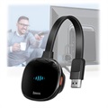 Baseus Meteorite Shimmer Draadloze TV Dongle CATPQ-A01 - Zwart