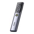 Baseus Orange Dot AI Voice Dual-Mode Draadloze Presenter - 2.4G, Bluetooth