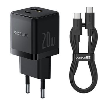Baseus Palm 20W snellader met 60W Type-C kabel