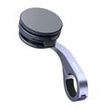 Baseus PrimeTrip VB1 magnetische telefoonhouder voor op de fiets - grijs