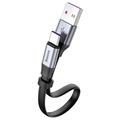 Baseus Simple HW USB-C-kabel CATMBJ-BG1