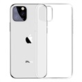 Baseus Simple Series iPhone 11 Pro Max TPU Case - Doorzichtig