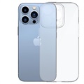 Baseus Simple Series iPhone 14 Pro TPU Case - Doorzichtig